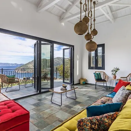 Villa Elissaios-brand New Renovated Pool Skopelos Town