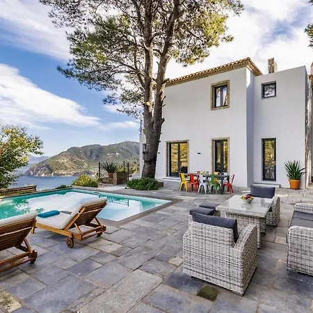Villa Elissaios-brand New Renovated Pool *