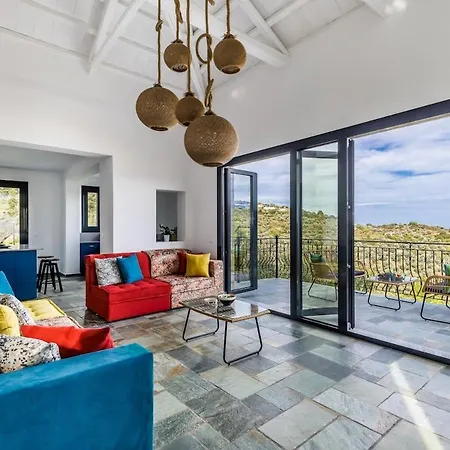 Elissaios-brand New Renovated Pool Villa *