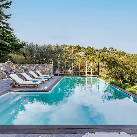 Elissaios-brand New Renovated Pool