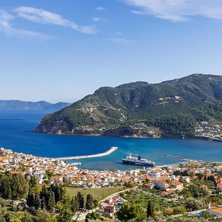 Elissaios-brand New Renovated Pool