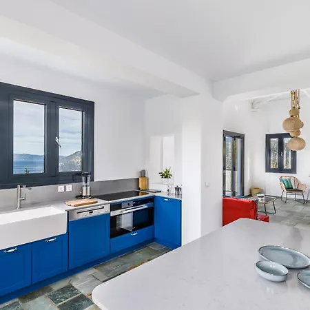 Elissaios-brand New Renovated Pool *