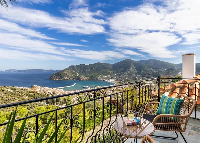 Elissaios-brand New Renovated Pool *