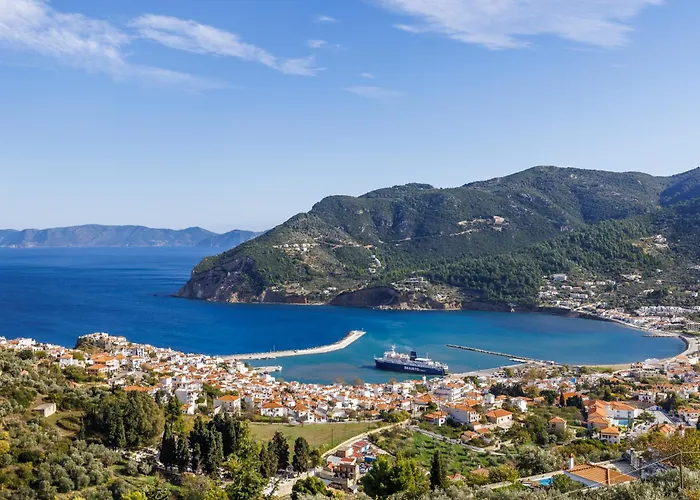 Elissaios-brand New Renovated Pool