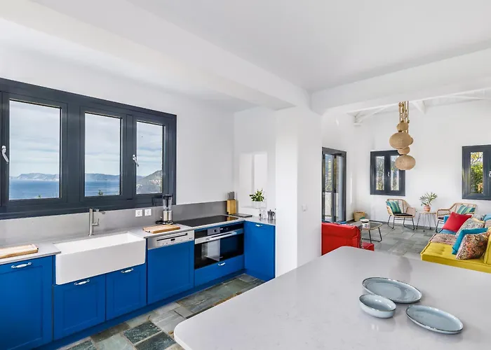 Elissaios-brand New Renovated Pool *