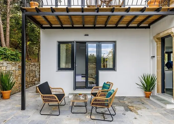 Elissaios-brand New Renovated Pool *